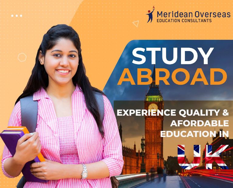 Meridean Overseas Education Consultants image 2